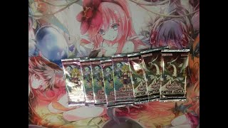 Booster Opening Sisters of the Roses and Ignition Assault |yukinoユキノ