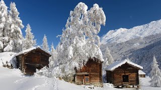 Matterhorn Zermatt , Switzerland | Snow Fall | Vacation Destination .