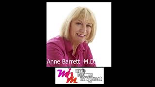 Who's who at MBM. Anne Barrett M.D.