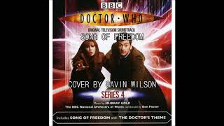 Song of Freedom - Doctor Who - Cover by Gavin Wilson