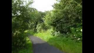 Whitby to Scarborough Cinder Track - Esk Viaduct