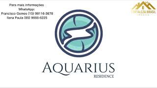 EMPREENDIMENTO AQUARIUS  FORTALEZA - CE