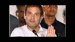 ‘Is This Your Idea of Justice, Mr 56?’ Rahul Gandhi Targets PM Modi Over Death of Unnao Rape Witness