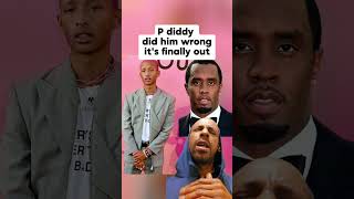 DIDDY IS RUINING YOUNG ACTORS! 😳😔 #reactionvideo #pdiddyparty #pdiddynews #celebritynews