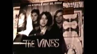 The Vines - Highly Evolved (Promotional Video) - Part 3