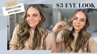 FULL FACE DRUGSTORE MAKEUP TUTORIAL | Back to School & Beginner Friendly