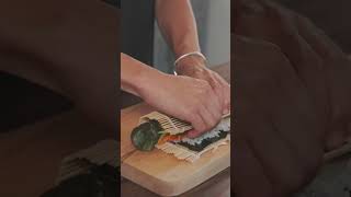 Roll up! Easy Tofu Kimbap