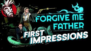 Forgive Me Father First Impressions - A Lovecraftian Retro FPS