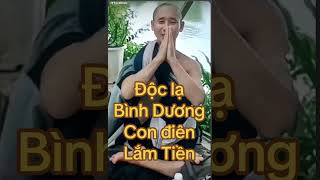 Độc lạ Bình Dương với con Điên Lắm Tiền #tintuc #thichminhtue #thinhhanh #cute #duet #funny #memes