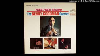 Benny Goodman & Quartet - Seven Come Eleven