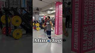 Gym Mini Vlog | Chest Fly In Machine | Cult Fit Elite Gym #gym #sports #motivation