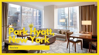 Park Hyatt New York | This was beyond DISAPPOINTING!