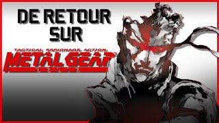 METAL GEAR SOLID 1 - MEILLEURE VF DE TOUS LES TEMPS ?