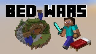 Minecraft Bedwars Wednesday: THE LUCKIEST GAME EVER!!