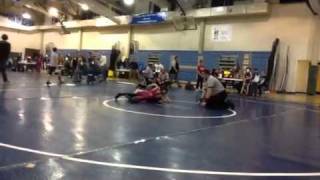 Connor Forand SJ state finals 1/15/12