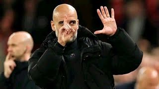 Pep Guardiola on Manchester city loss to Liverpool