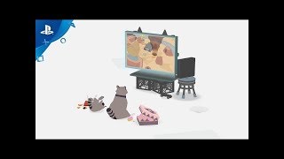 Donut County – PSX 2018- Updog Gameplay Trailer By game box|Game Box|