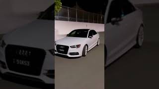 Audi S3 8V Sedan! ‘Custom LED Rego Keytag’ showcase! 🤩🚗