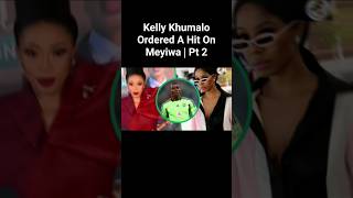 Kelly Khumalo Allegedly Paid A Hit Man To Assassinate Senzo Meyiwa | Pt 2