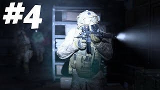 Let's Play Call of Duty Modern Warfare Ep 4