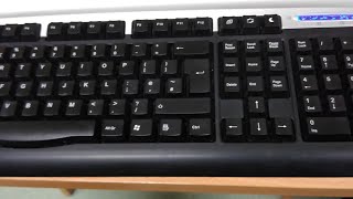 Viglen EZ-9920 smart keyboard / klawiatura