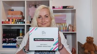 Unboxing Latest in Beauty's "Sell Out" -#Onestowatch Edition 4 - Summer Sensations - August 2024