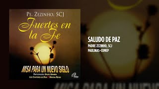 Padre Zezinho, scj - Saludo de Paz