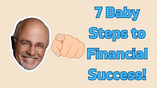 Dave Ramsey: Baby Steps to Financial Success #shorts #personalfinance #financialliteracy #finance