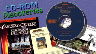 [CD-ROM Discoveries 001] - Carlsbad Caverns & the Guadalupe Mountains (1996)