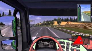 Euro truck 2 carga