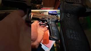 Sig Sauer P226 Conpact 9mm @royalarmshabib