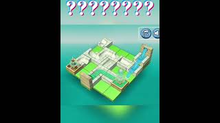 water run 3D 😬😬😬😰😰😰😰 #gameplay #viral very difficult puzzle 🔥🔥🔥🔥 #shorts