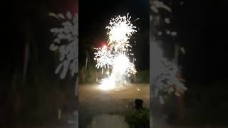 PhilippinePyro TV | GLK Small Firework (Fountain) | New Year 2020