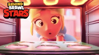 Behind Brawl Stars - Piper's Sugar & Spice Animation