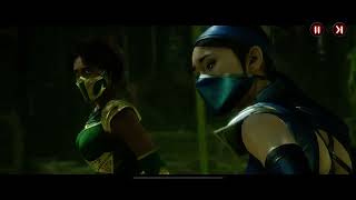 Mortal Kombat Onslaught | Chapter 3: Kitana (Part 1)