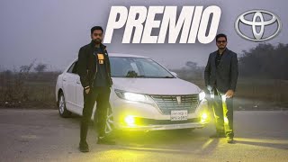 Toyota Premio 2018 | Sulaiman Sikder