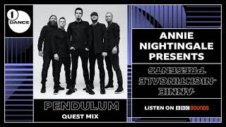 Pendulum @ BBC Radio 1 - Annie Nightingale Quest Mix (2021-03-10)