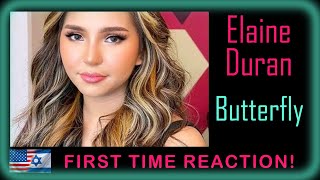 ***PARAMEDIC BLIND REACTION*** Elaine Duran - Butterfly