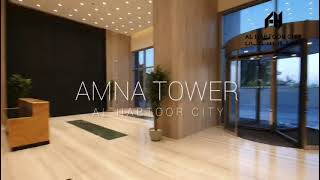 2 Bedrooms s09 - Amna Tower Apartment - Al habtoor City Business Bay