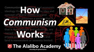 How Communism Works | Political Science | The Alalibo Academy