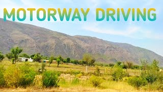 Driving on a Motorway #youtube #youtube videos #viral videos#Amir Shah VLOGS