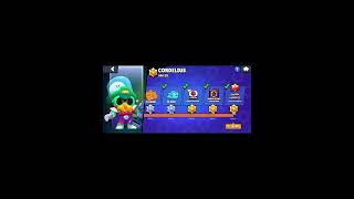 CORDELIUS MASTERY UNLOCKED#brawlstars #brawl #like #edit #youtubeshorts #gaming #shorts #supercell