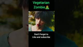 Vegetarian Zombie  #shorts #comedy #shortsvideo #movie #shortsvideo #subscribe #trending