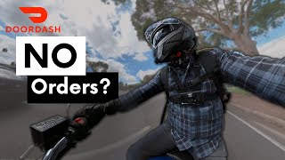 Why Can't I Get Doordash Orders On My Motorbike?