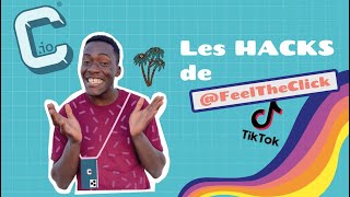 🚀 Les HACKS de ... Feel : Je te donne les 3 types de contenu qui tue le game sur TikTok 💥