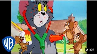 Tom and Jerry I Classic cartoon | Tom & Jerry Cartoon 🤣🤣