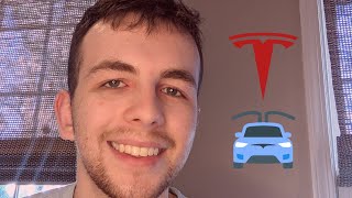 My new job at Tesla!