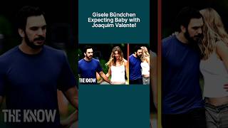 Gisele Bündchen Expecting Baby with Joaquim Valente! #theknowofficial