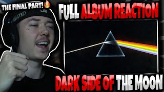 HIP HOP FAN'S FIRST TIME HEARING 'Pink Floyd - Dark Side Of The Moon' | FULL ALBUM (PART 2/2)