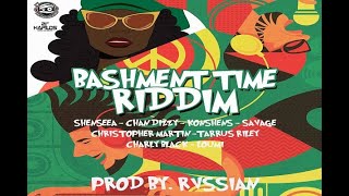 BASHMENT TIME RIDDIM MIX - C_LECTA MARSHAL